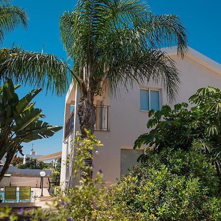 Konnos Villa Ekaterina Protaras Ngoại thất bức ảnh