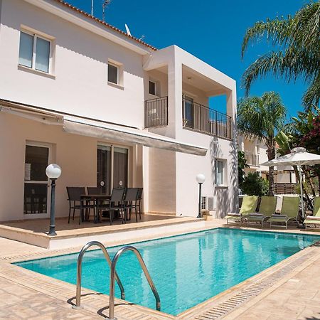 Konnos Villa Ekaterina Protaras Ngoại thất bức ảnh