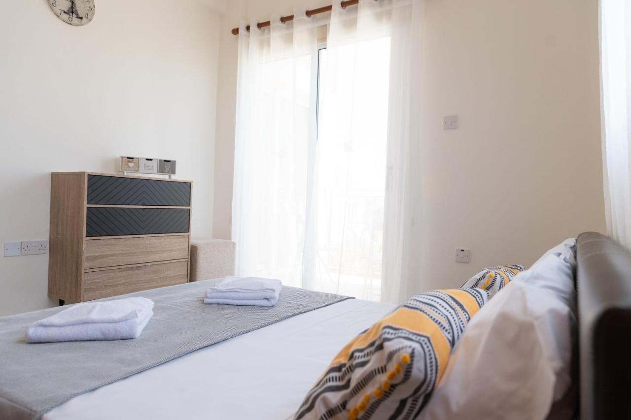 Konnos Villa Ekaterina Protaras Ngoại thất bức ảnh