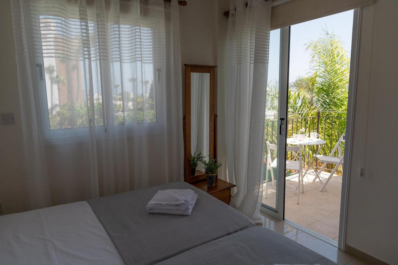 Konnos Villa Ekaterina Protaras Ngoại thất bức ảnh