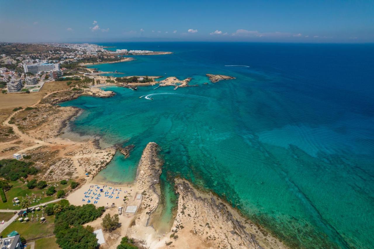 Konnos Villa Ekaterina Protaras Ngoại thất bức ảnh