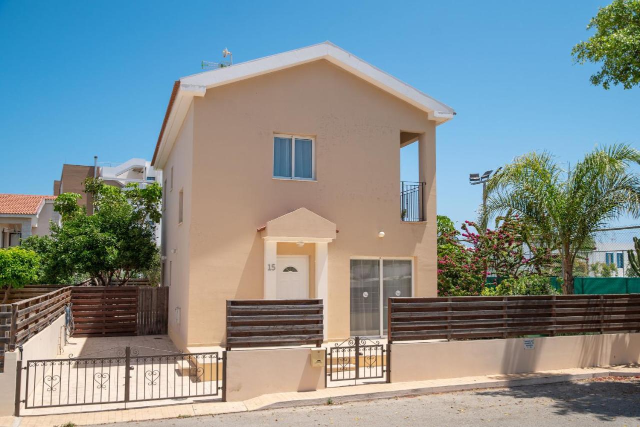 Konnos Villa Ekaterina Protaras Ngoại thất bức ảnh