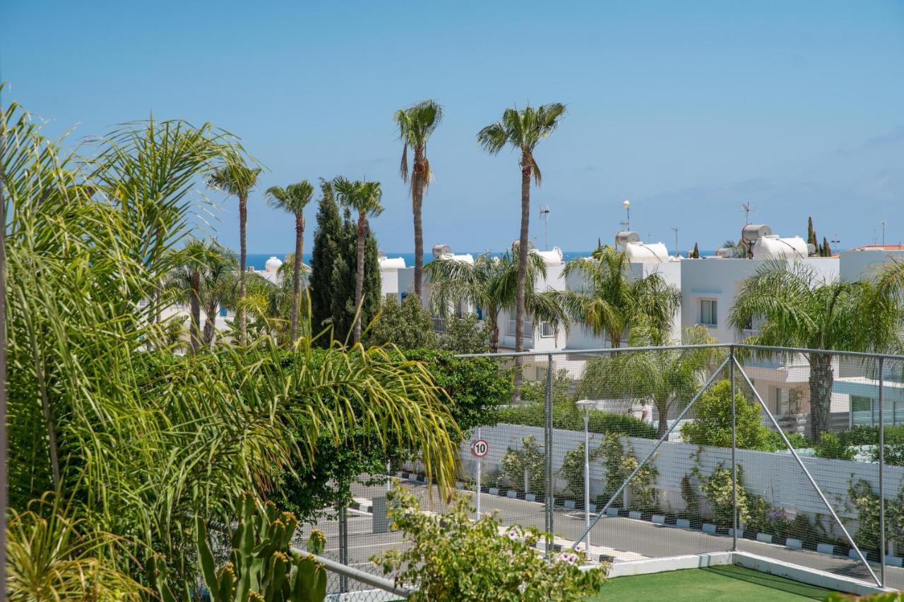 Konnos Villa Ekaterina Protaras Ngoại thất bức ảnh