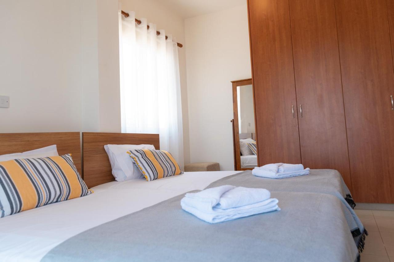 Konnos Villa Ekaterina Protaras Ngoại thất bức ảnh