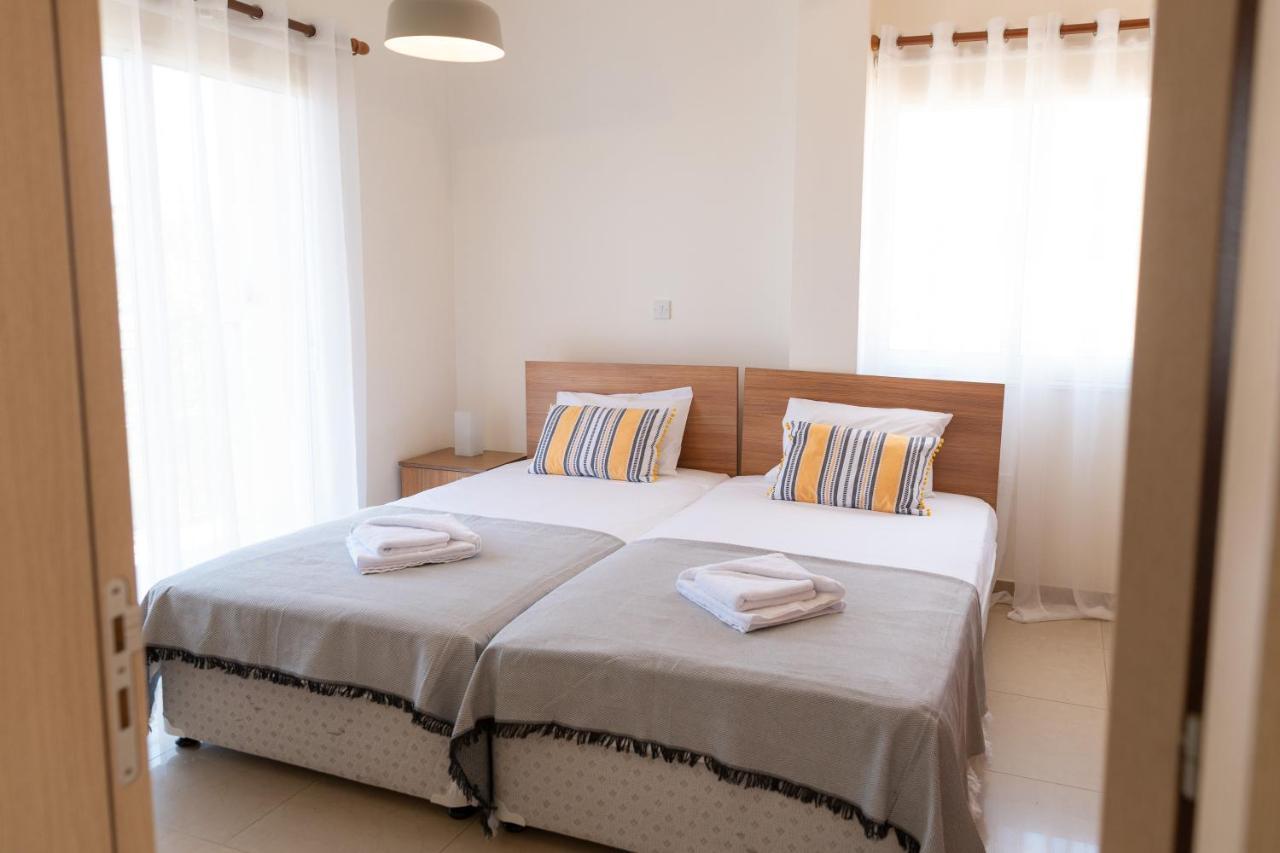 Konnos Villa Ekaterina Protaras Ngoại thất bức ảnh