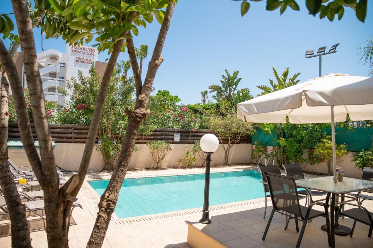 Konnos Villa Ekaterina Protaras Ngoại thất bức ảnh