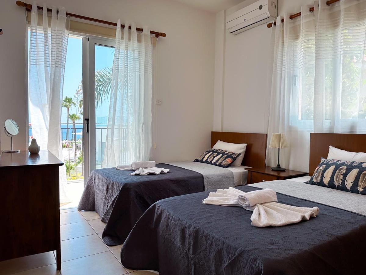 Konnos Villa Ekaterina Protaras Ngoại thất bức ảnh