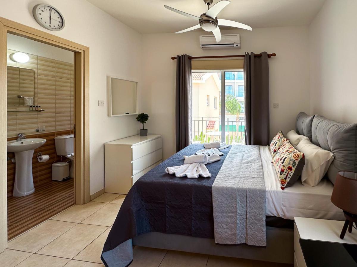 Konnos Villa Ekaterina Protaras Ngoại thất bức ảnh