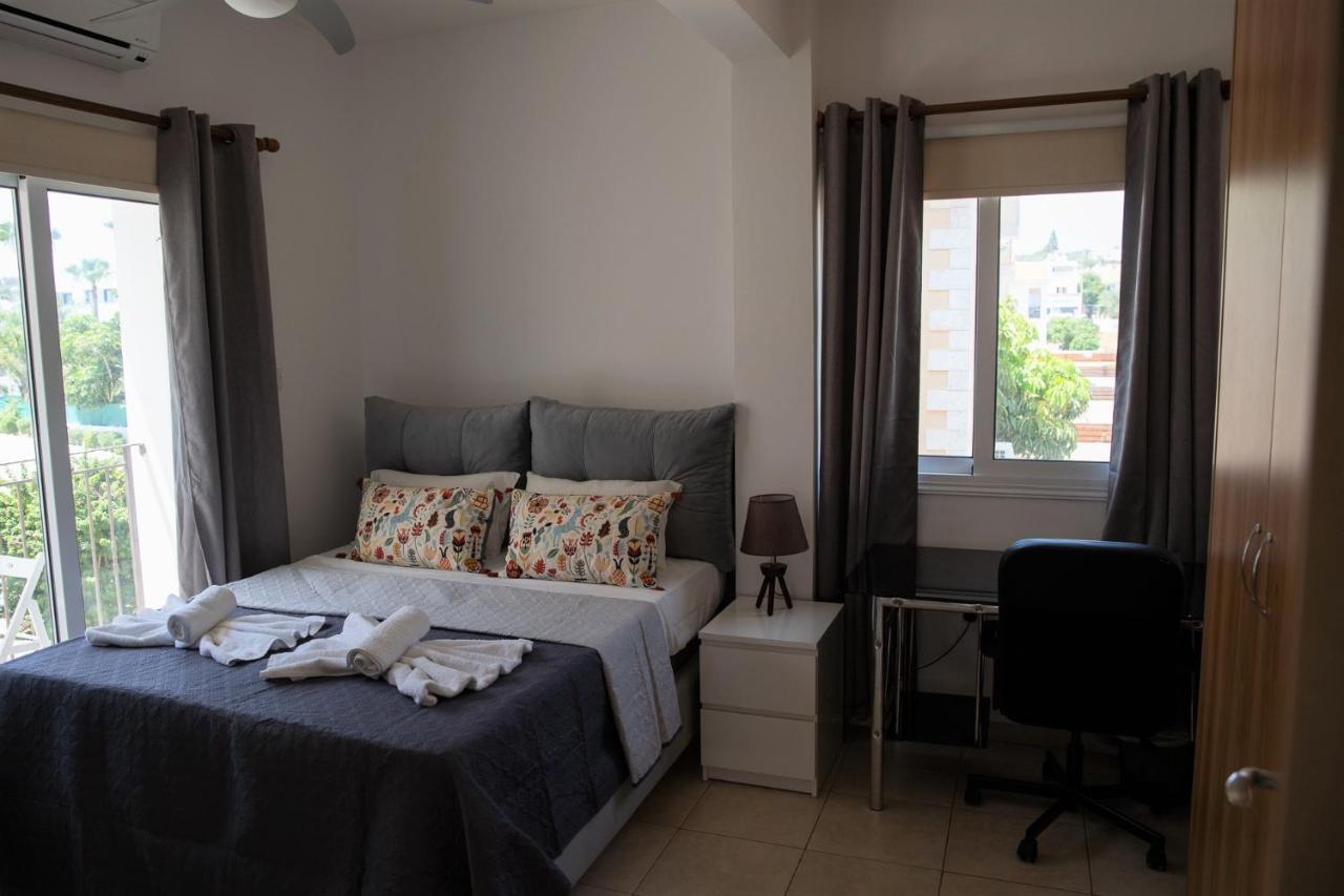 Konnos Villa Ekaterina Protaras Ngoại thất bức ảnh