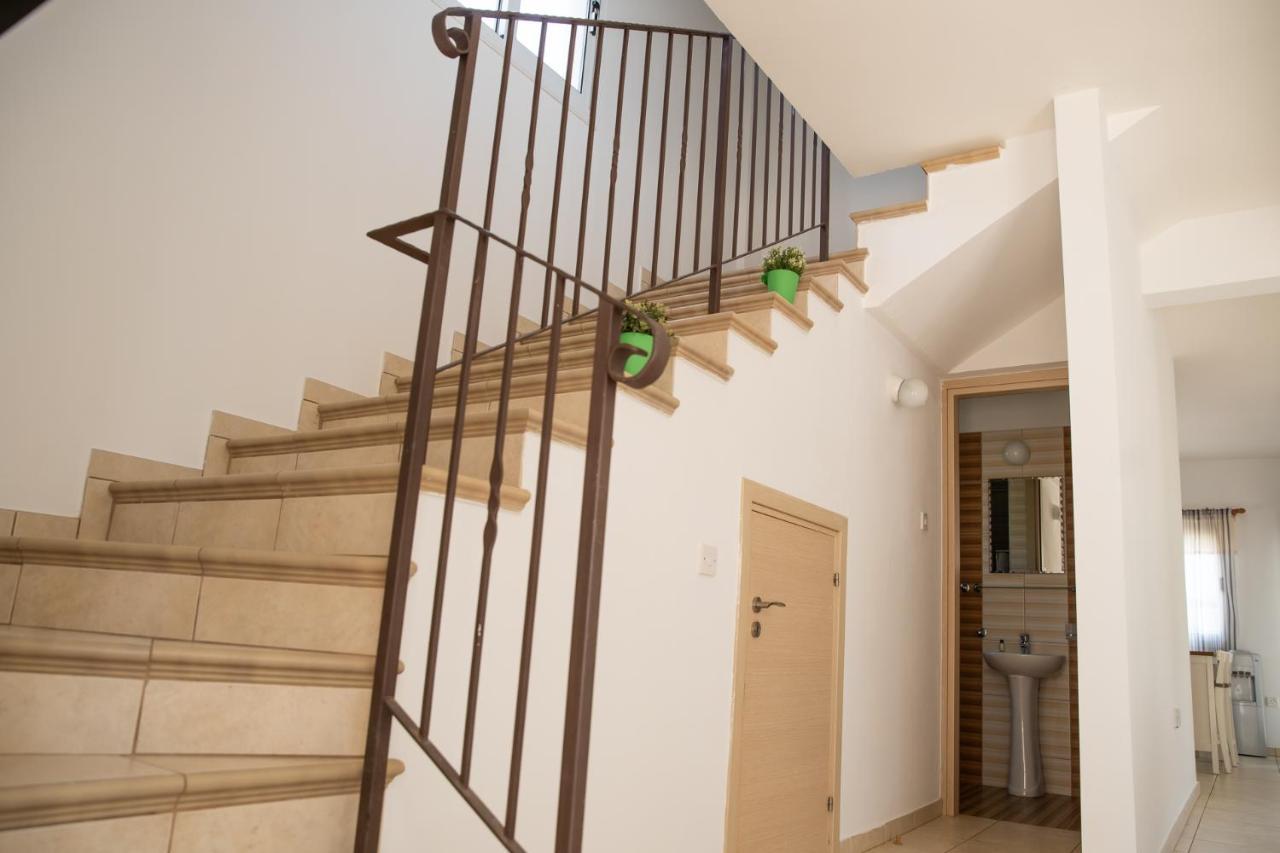 Konnos Villa Ekaterina Protaras Ngoại thất bức ảnh