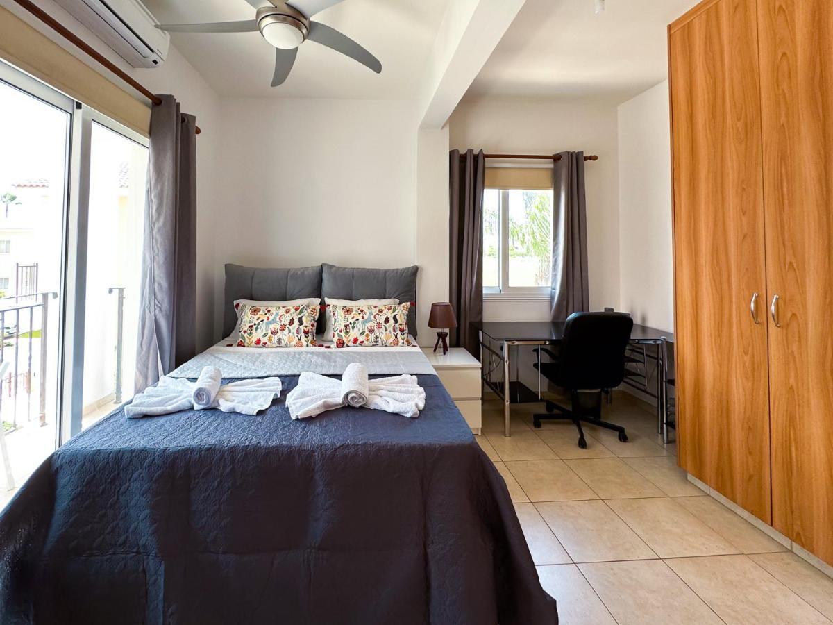 Konnos Villa Ekaterina Protaras Ngoại thất bức ảnh