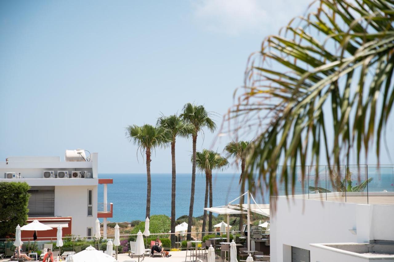 Konnos Villa Ekaterina Protaras Ngoại thất bức ảnh
