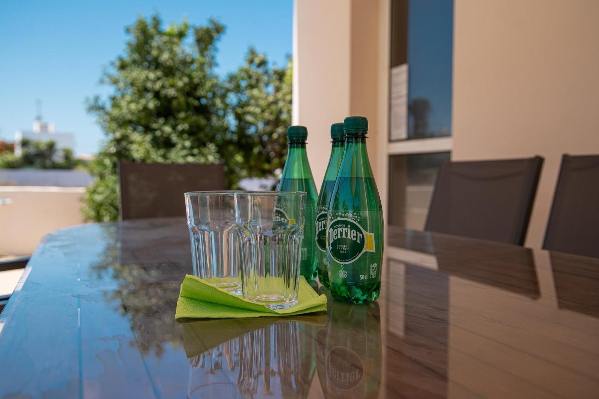 Konnos Villa Ekaterina Protaras Ngoại thất bức ảnh