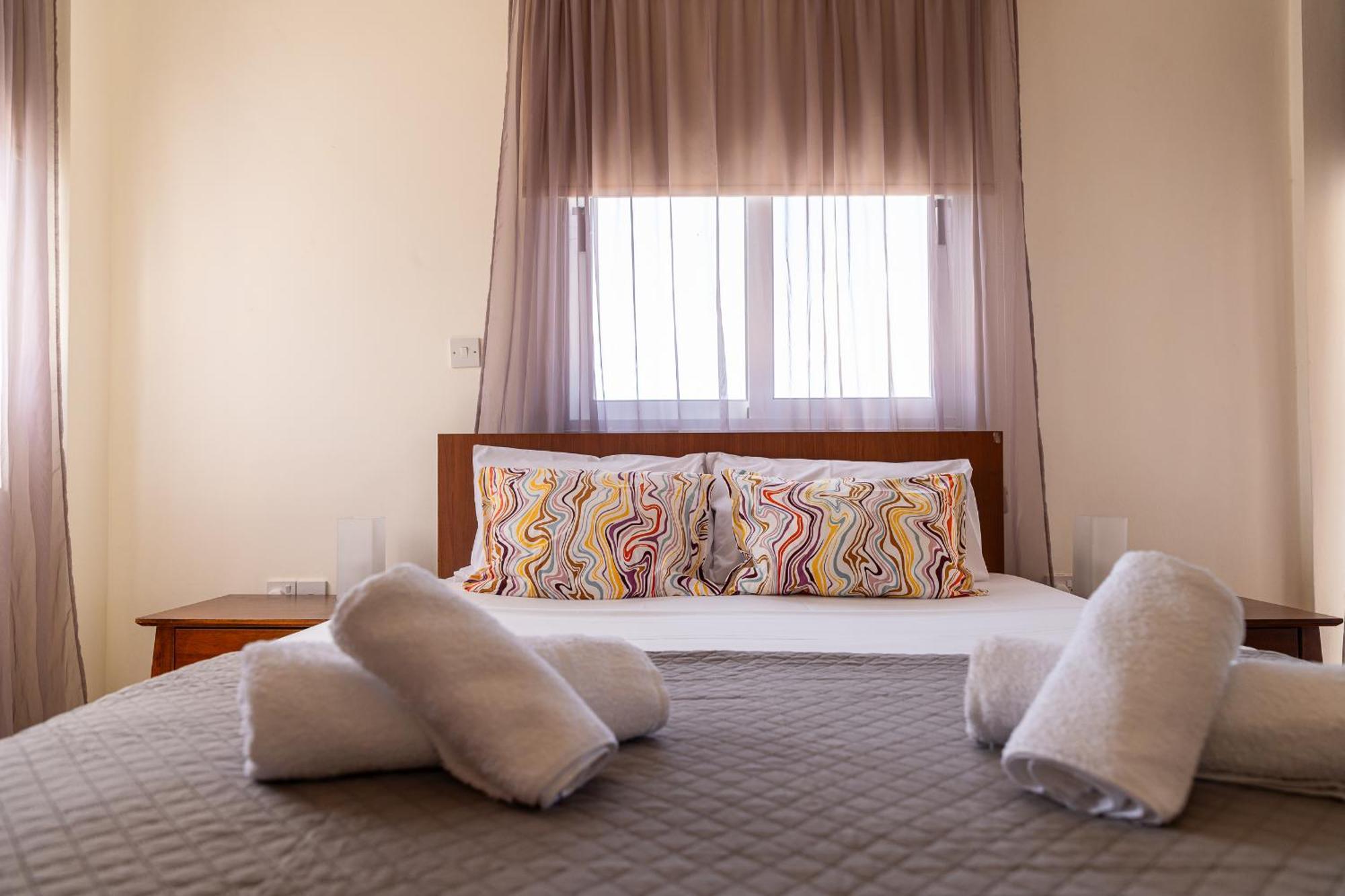 Konnos Villa Ekaterina Protaras Ngoại thất bức ảnh