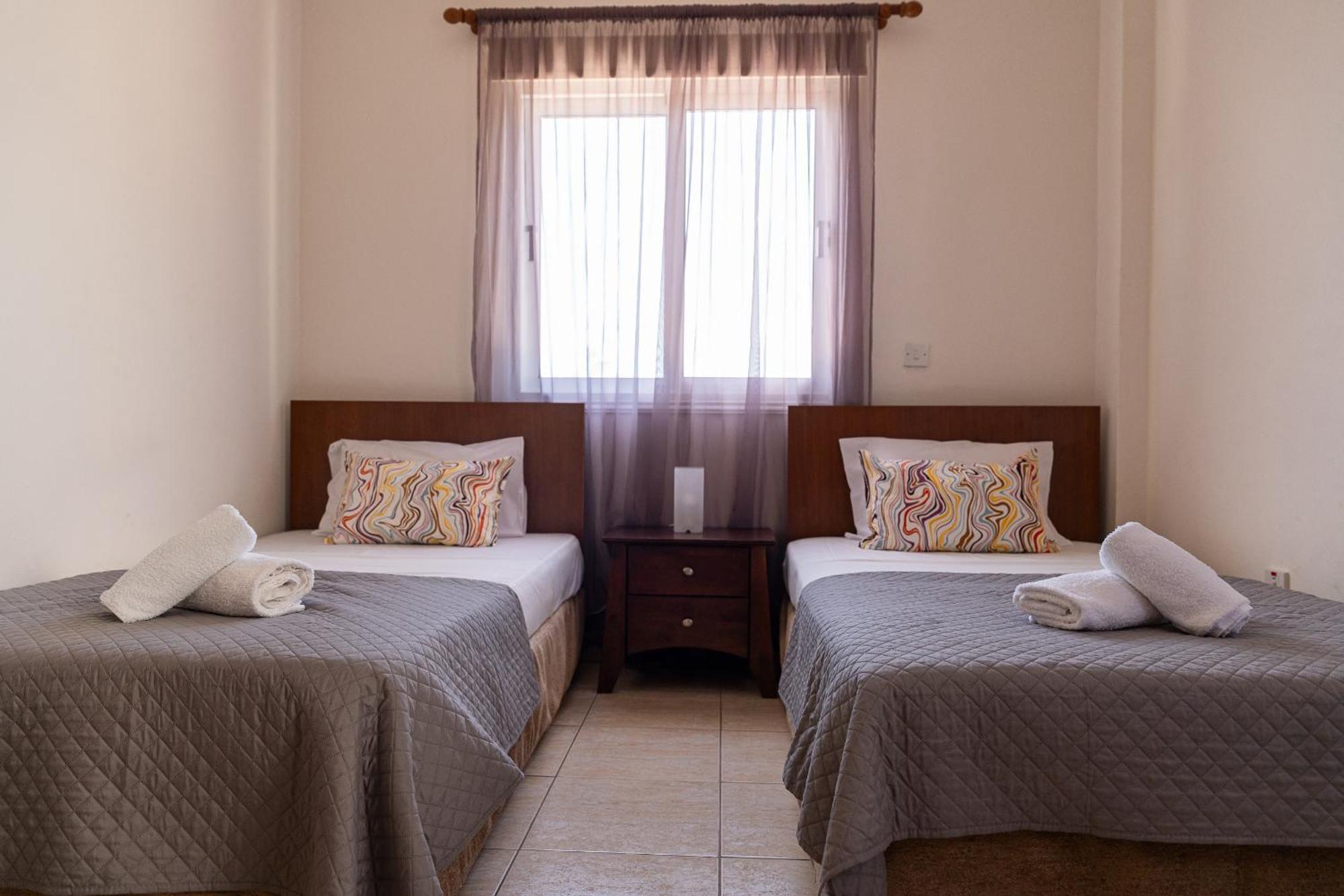 Konnos Villa Ekaterina Protaras Ngoại thất bức ảnh