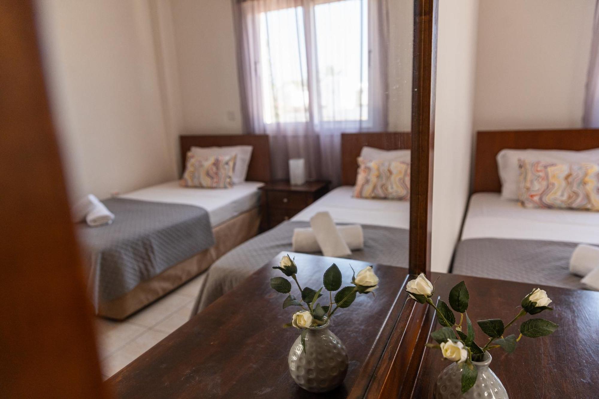 Konnos Villa Ekaterina Protaras Ngoại thất bức ảnh