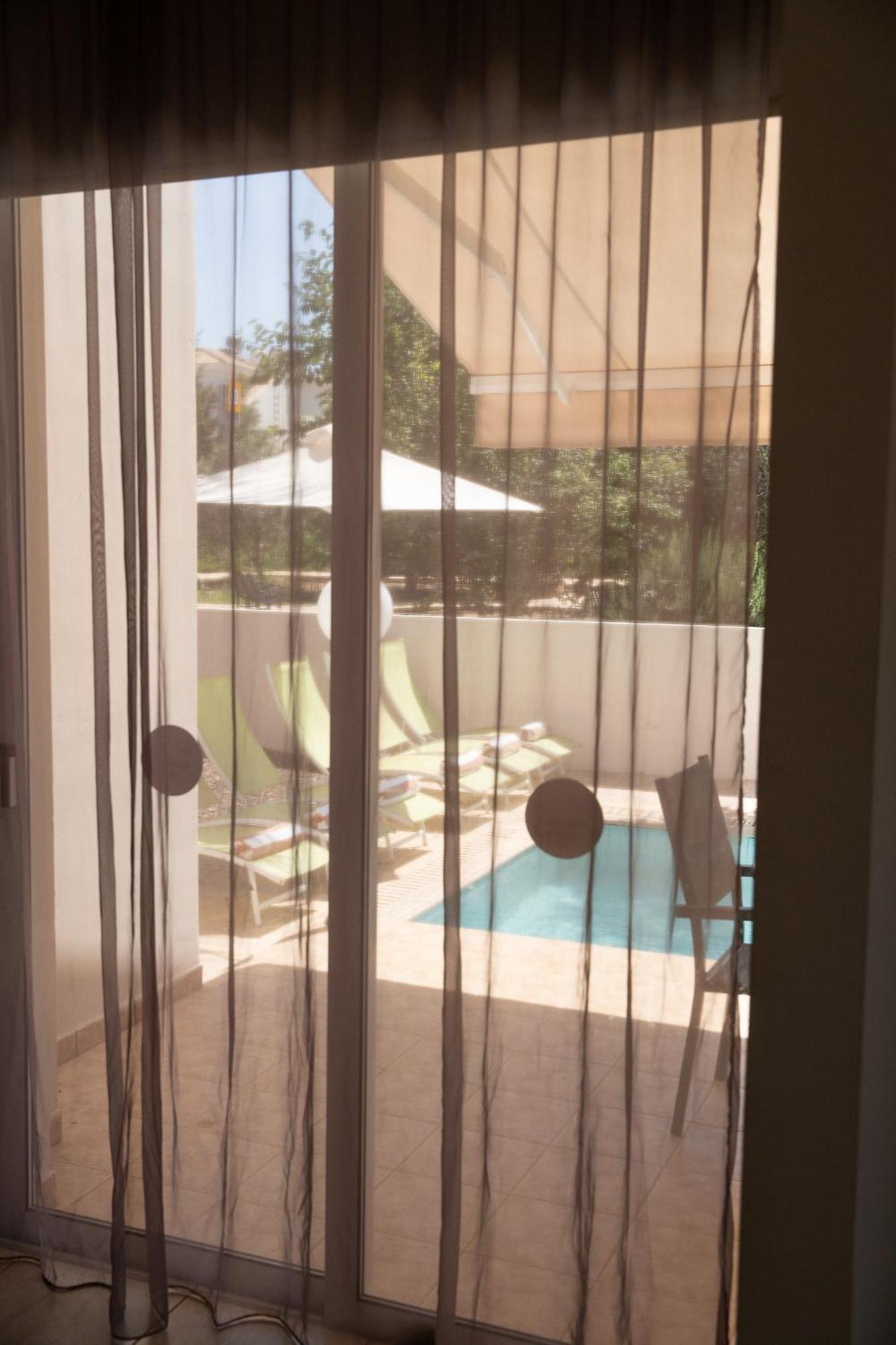 Konnos Villa Ekaterina Protaras Ngoại thất bức ảnh