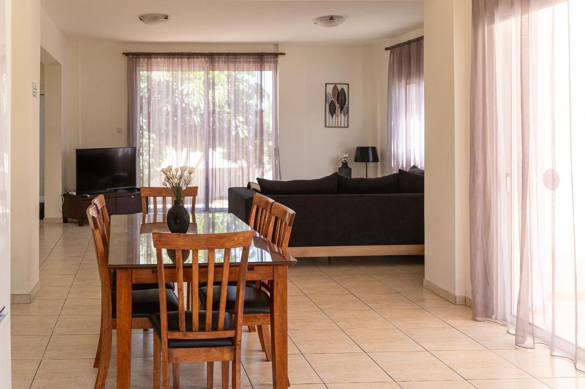 Konnos Villa Ekaterina Protaras Ngoại thất bức ảnh