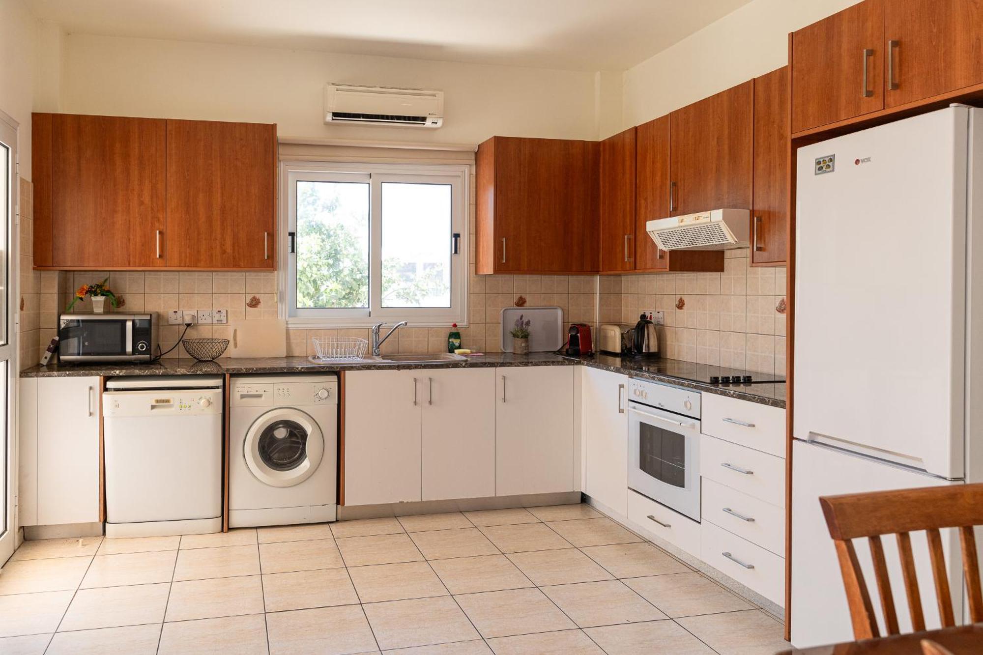 Konnos Villa Ekaterina Protaras Ngoại thất bức ảnh
