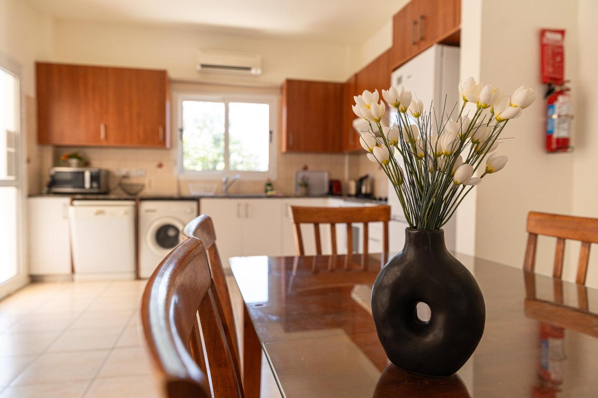 Konnos Villa Ekaterina Protaras Ngoại thất bức ảnh