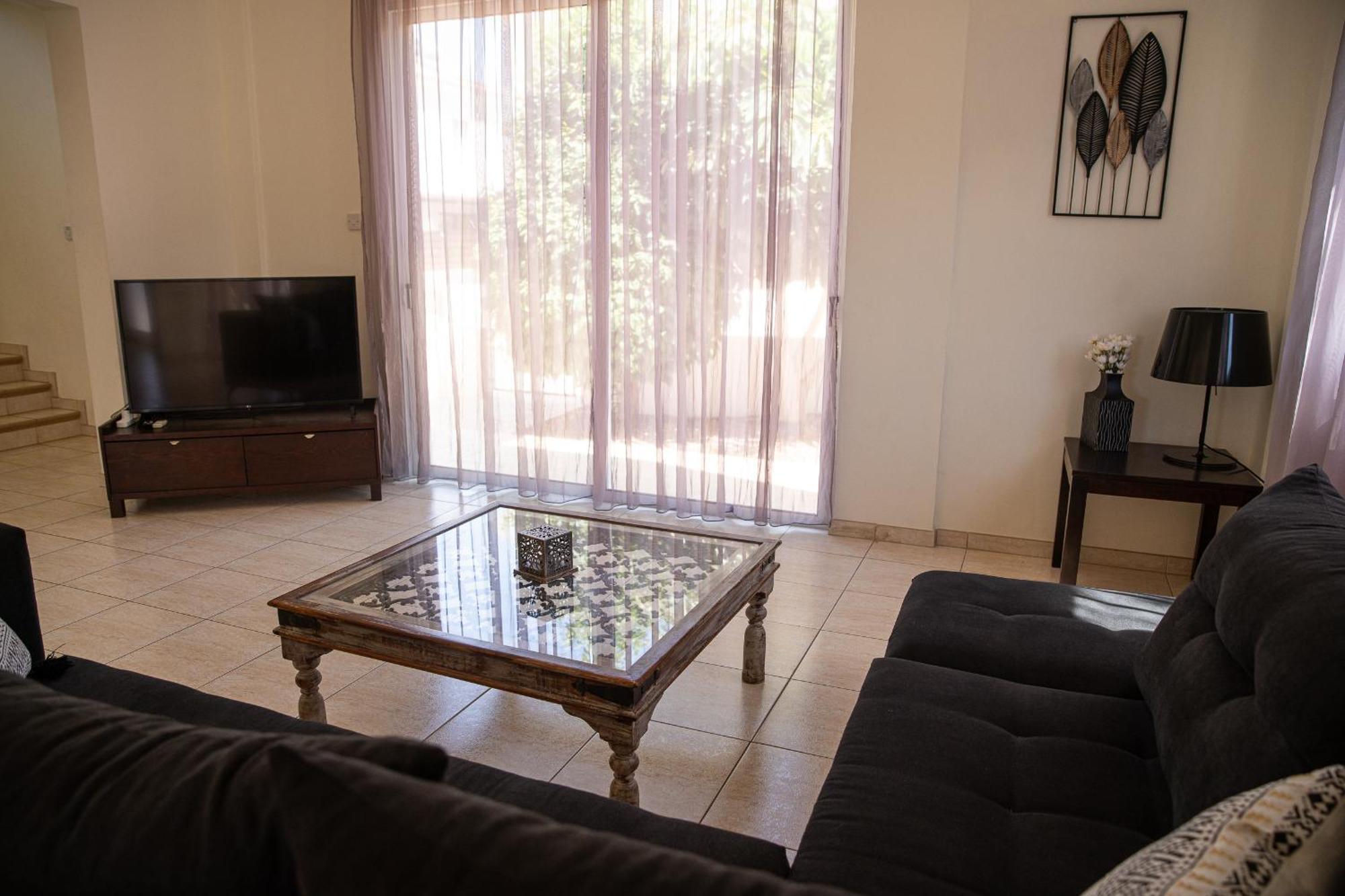 Konnos Villa Ekaterina Protaras Ngoại thất bức ảnh