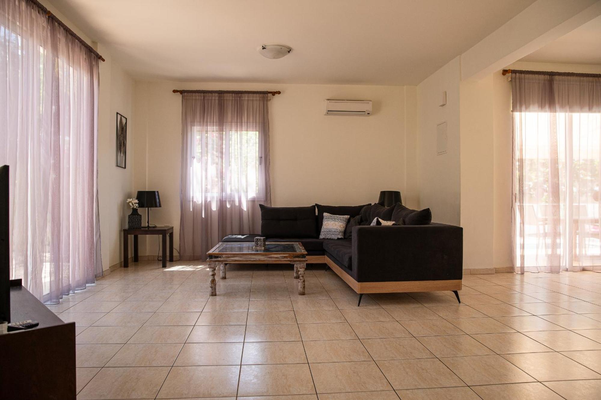 Konnos Villa Ekaterina Protaras Ngoại thất bức ảnh