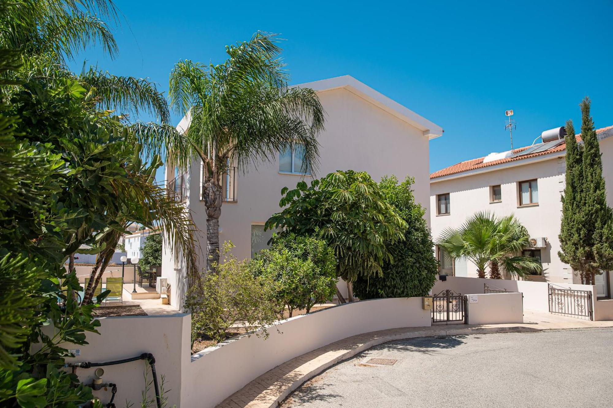 Konnos Villa Ekaterina Protaras Ngoại thất bức ảnh